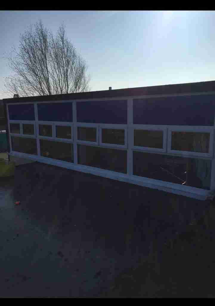 Commercial Glazing