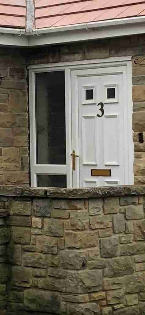 Double Glazing Repair